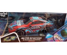 Artyk Sportinio automobilio žibintų komplektas ToysForBoys 143144