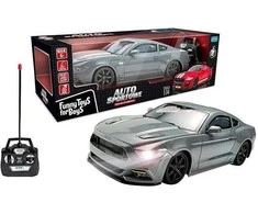 Artyk Sidabrinis nuotolinio valdymo sportinis automobilis