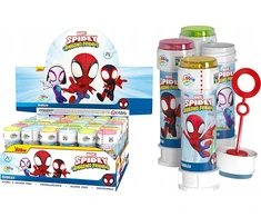 Artyk *****Bańki mydlane 60ml Spidey 36/disp 008327