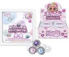 Artyk *****Natalijos princesės papuošalai, 9 vnt./disk. 136528