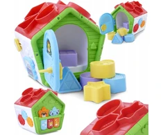 Artyk Domek su sorterem e-edu 170836