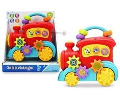 Artyk *****Edukacinis lokomotyvas e-edu 176005