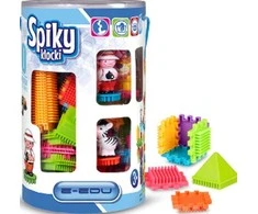 Artyk Safari plastikiniai blokeliai 90 elementų