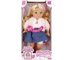 Lalka 168772 ARTYK NATALIJA funkcinė lėlė 36 cm
