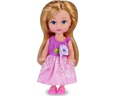Natalia Lėlė Natalija 8 cm - 8 kolekciniai dizainai vaikams nuo 3 metų