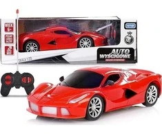 Artyk Lentyninė mašinėlė R/C Toys for Boys raudona