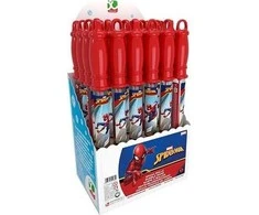 Muilo burbulai Disney Spider Man, 120 ml