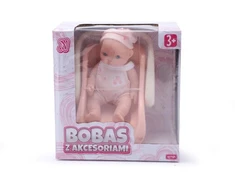 Artyk Natalia bobas su priedais 11cm 137396