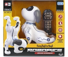 Artyk Robopies Robodog radijo bangomis valdomi žaislai berniukams