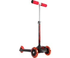 Motoroleris Artyk Max Sport Raudona