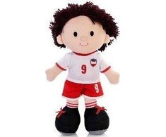 Artyk Pliusas futbolininkas, turintis Lenkijos futbolo asociacijos licenciją