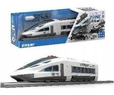 Artyk Train 46cm posūkiui + vikšrai šviesa/garsas 172526