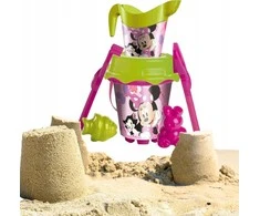 Artyk Prekė Smėlio rinkinys su laistytuvu, 7 elementai Minnie STRAIPSNIS 120601