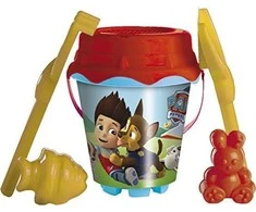Artyk Prekė Paw Patrol smėlio rinkinys mėlynas 110268