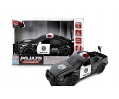 Artyk *****Auto policja su diskų įtaisu w/dw 143014