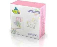 Konstruktorius Meli Minis Pastel 200 el.
