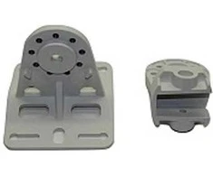 Hewlett Packard (HP) „Aruba HPE AP-270-MNT-H3 AP-270“ serijos lauko prieigos taško pakabinimo arba dvigubo pakreipimo montavimo rinkinys