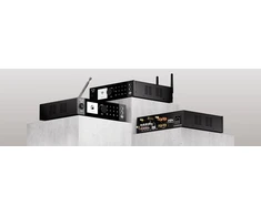 Arylic Arylic A100 – daugiafunkcis stereo stiprintuvas