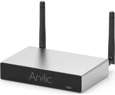 Arylic Arylic A30 + Multiroom Streamer su Stereo stiprintuvu