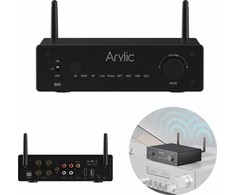 Arylic B50 Streamer – Bluetooth stereo stiprintuvas