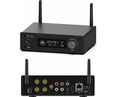 Arylic H50 Streamer – belaidis stereo stiprintuvas