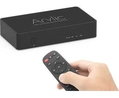 Arylic Arylic S10 Multiroom Streamer Wi-Fi, BT, Ethernet (pradedantysis draugas)