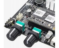 Arylic Arylic Up2Stream Amp sub- Multiroom Belaidis žemų dažnių stiprintuvas valdyba