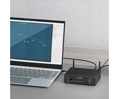 Arylic B50 Streamer – Bluetooth stereo stiprintuvas