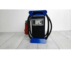 AS Schwabe Construction skirstomieji įrenginiai 4x230V/16A 1x400V/16A 1x400V/32A su apsauga 4m IP44 860510 - AS860510