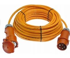 AS-SCHWABE Maitinimo ilgintuvas 25 m AS-SCHWABE 5G2.5 poliuretanas 16 A