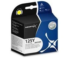 Rak Asarto pagal Brother LC125 J4410DW / 4510 / 4610 / 4710