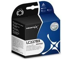 Rak Asarto suderinamas su broliu LC227XLBK