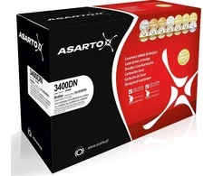 Asarto Būgnas Brother 3400DN | DR3400 | 50 000 puslapių | juodas