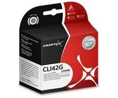 Šuo Asarto Canon CLI42G