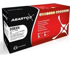 Toneris Asarto Juodas pakeitimas 05X (AS- LH505XN)