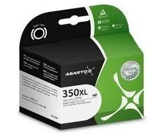 Asarto HP 350XL rašalas