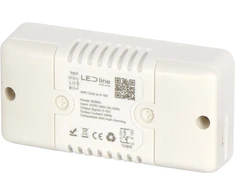 Asarto Led Line Prime Apšvietimo valdiklis VARIANTE 230Vac, 0-10V signalui valdyti, Wi-Fi + RF, TUYA / Smart Life