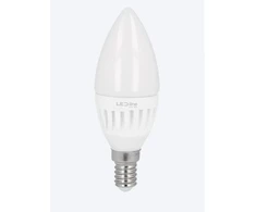 Asarto Led Line Prime LED lemputė E14 230V 9W 1260lm žvakės formos, šiltai balta 3000K