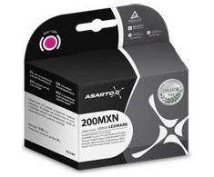Rašalas Asarto Lexmark 200XL