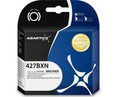 Asarto rašalas Asarto rašalas skirtas Brother 427BXN | LC427XLBK | 6000 psl. | juodas