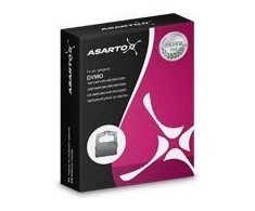 Asarto Juosta Asarto iki DYMO 40913 D9 etiketės Tvarkyklė juoda