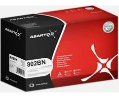 Toneris Asarto AS- LL802BN Juodas pakeitimas 80C2HK0 (AS- LL802BN)