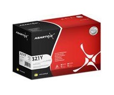 Suderinamas Asarto Geltona Toneris TN-321 (AS-LB321Y)