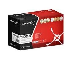 Suderinama „Asarto Juodas“ dažų kasetė S050435 (AS-LE2000XN)