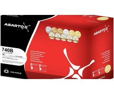Suderinamas Asarto Juodas Toneris 307A (AS-LH740BK)