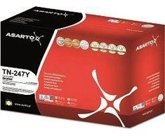 Toneris Asarto Geltonasis atkuriamasis TN- 247 (AS- LB247YN)