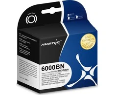 Rašalas Asarto Rašalas Asarto Brother 6000BN | BT6000BK | 100 ml | juodas