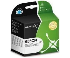 Rak Asarto nuo Asarto iki HP 655 (124; DJ Ink Andvantage 3525) 124; žalsvai mėlyna NAUJIENA