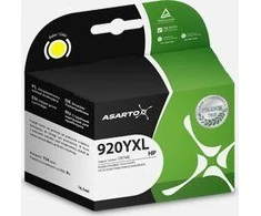 Rak Asarto OL 6500, 124; 700, 124; geltona