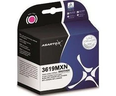 Rašalas „Asarto Ink LC3619XLM“ (raudonos spalvos)